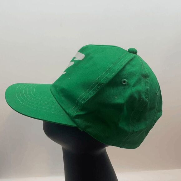 YoungAn Hat Green G Snap Back Hat - Picture 4 of 6